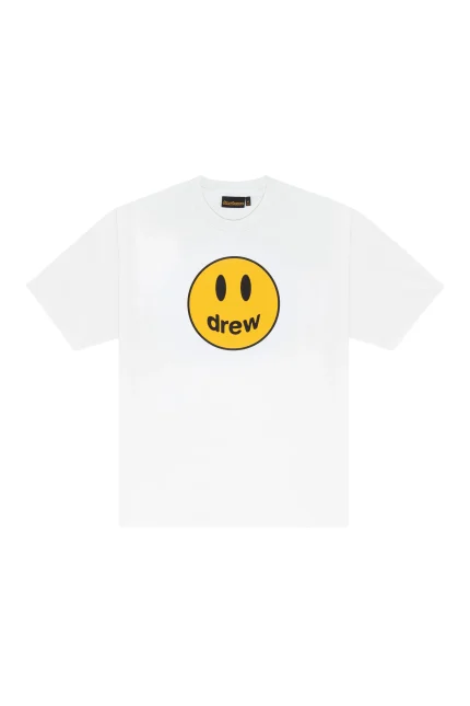 Drew House Mascot ss Tee White