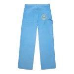 Corduroy Carpenter Pant Pacific Blue