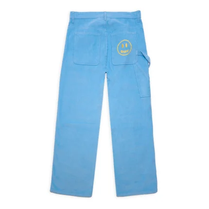 Corduroy Carpenter Pant Pacific Blue