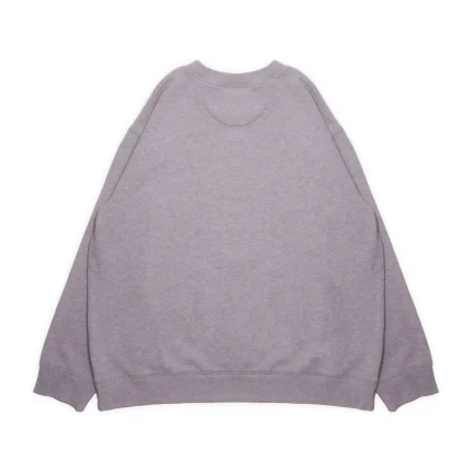 Drew House Hummingbirds Crewneck Heather Grey