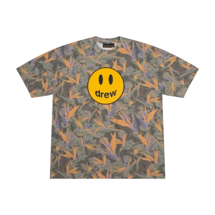 Drew House Mascot ss Tee Drew camo