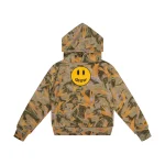 Mini Drew House Mascot Hoodie Drew Camo