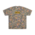 Drew House Secret ss Tee Drew Camo