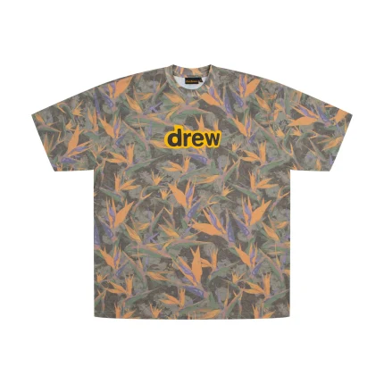 Drew House Secret ss Tee Drew Camo