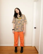 Drew House Secret ss Tee Drew Camo