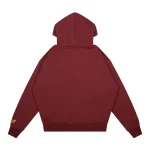 Drew House Mascot Hoodie Burgundy