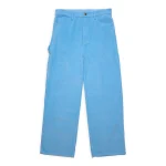 Corduroy Carpenter Pant Pacific Blue