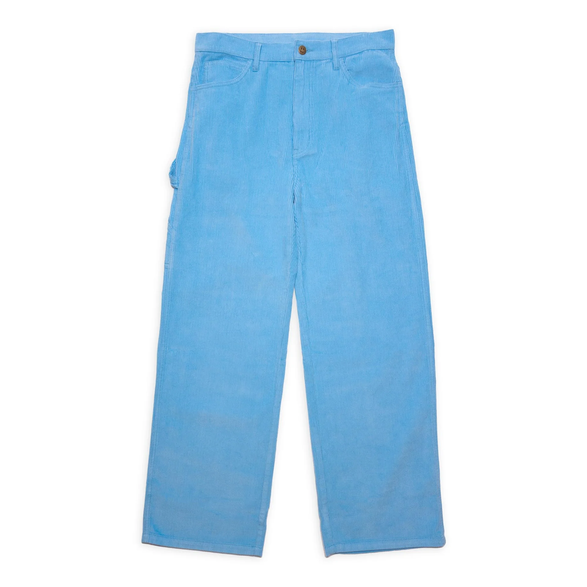 Corduroy Carpenter Pant Pacific Blue Corduroy Carpenter Pant Pacific Blue