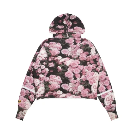 Drew House Secret Deconstructed Hoodie Roses