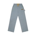 Drew Secret Carpenter Sweatpant Heather Grey
