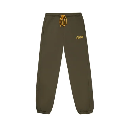 Drew House Secret Sweatpant Midnight Olive