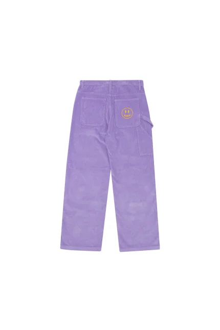 Corduroy Carpenter Pant Lavender