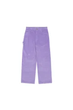 Corduroy Carpenter Pant Lavender