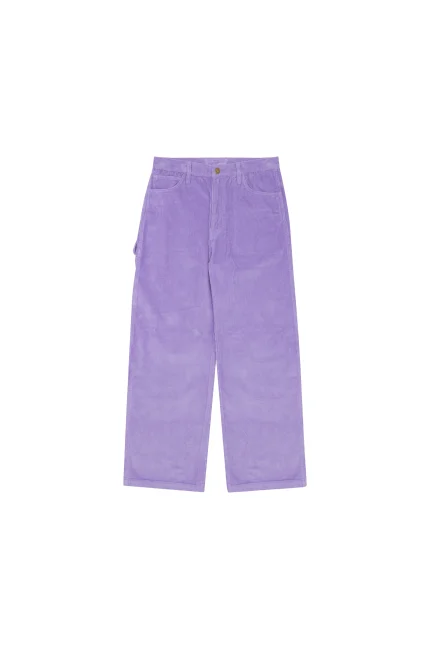 Corduroy Carpenter Pant Lavender