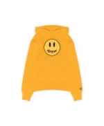 Mini Drew House Mascot Hoodie Golden Yellow
