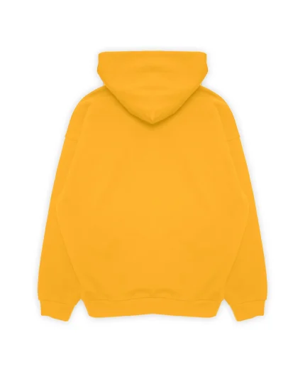 Drew House Mascot Hoodie Golden Yellow