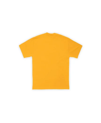 Drew House Mini Mascot ss Tee Golden Yellow