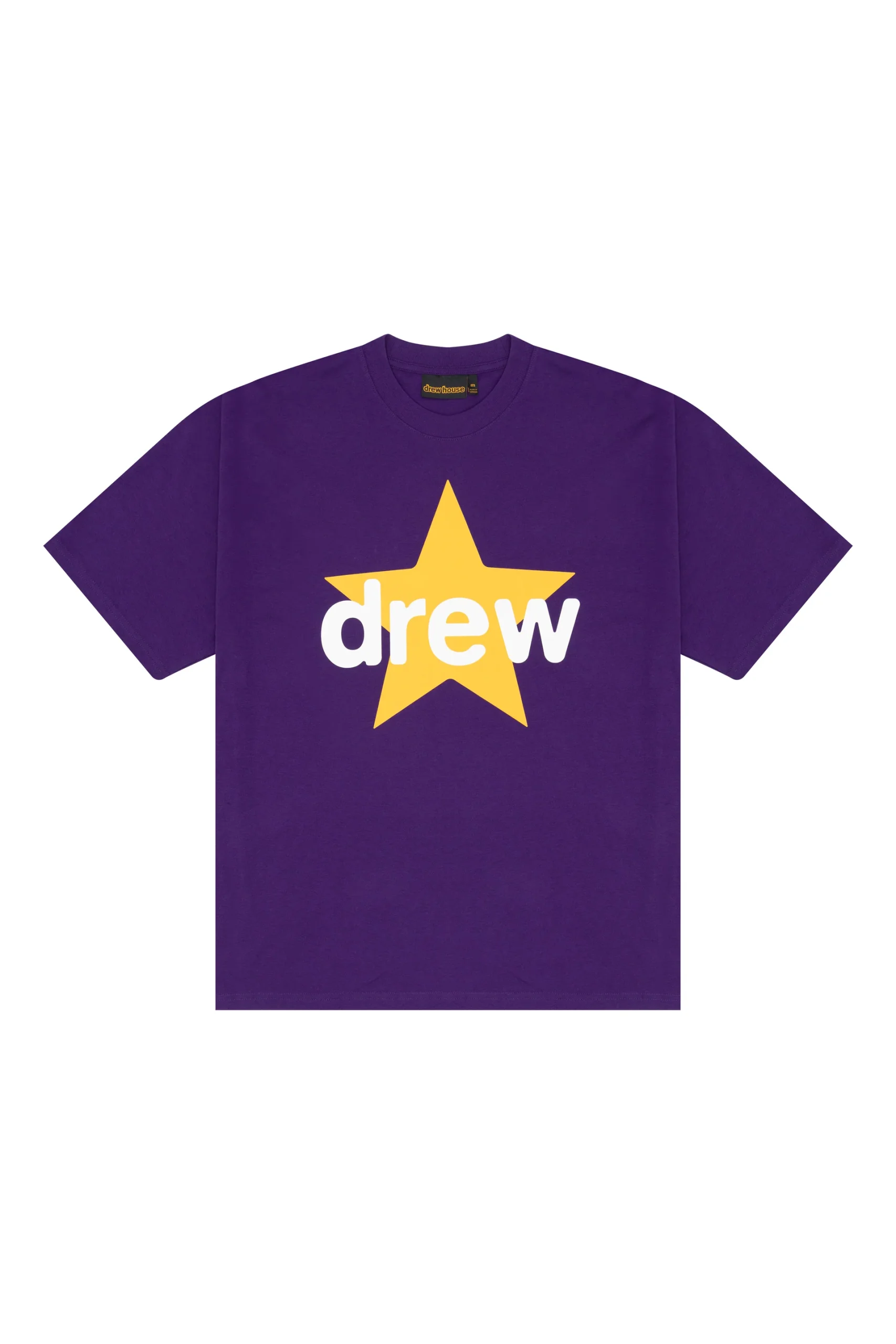 Drew House Infinite Value ss Tee Acai Drew House Infinite Value ss Tee Acai