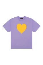 Drew House Love ss Tee Lavender