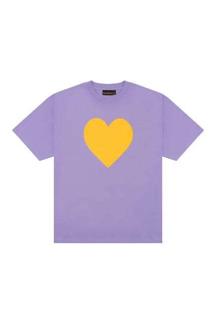 Drew House Love ss Tee Lavender