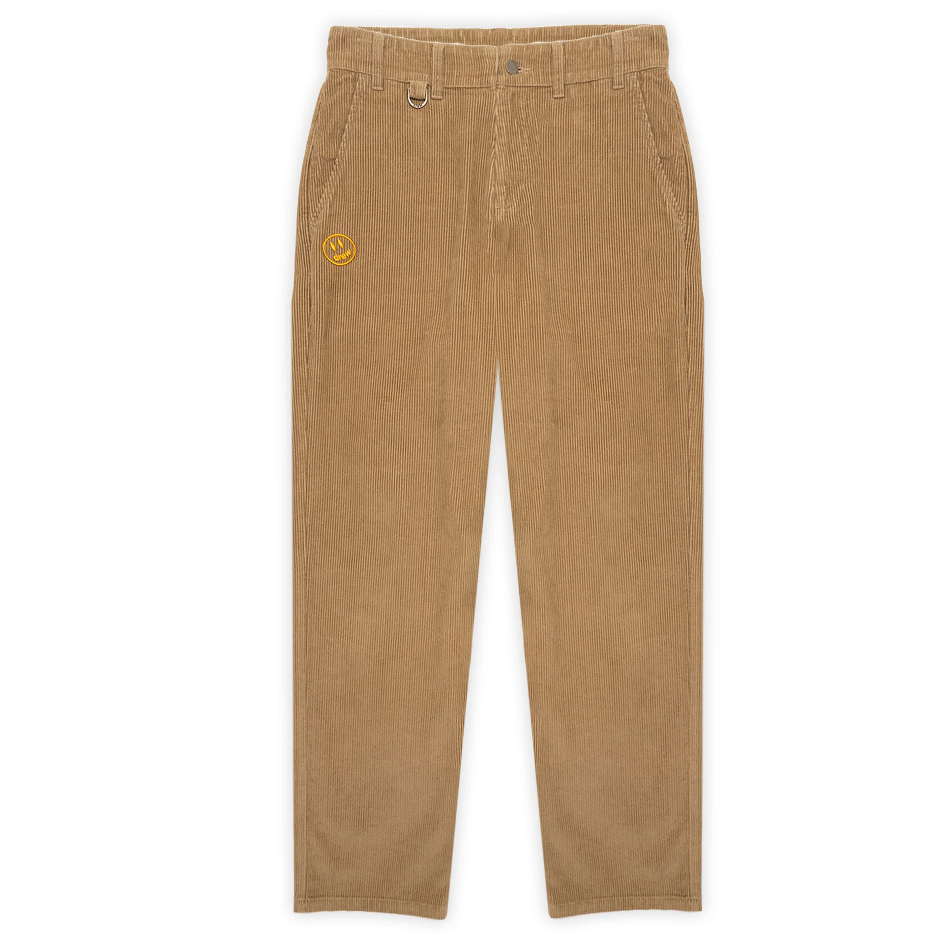 Corduroy Relaxed Fit Chino Chaz Brown Corduroy Relaxed Fit Chino Chaz Brown