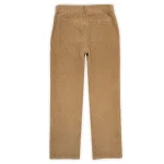 Corduroy Relaxed Fit Chino Chaz Brown