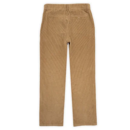 Corduroy Relaxed Fit Chino Chaz Brown