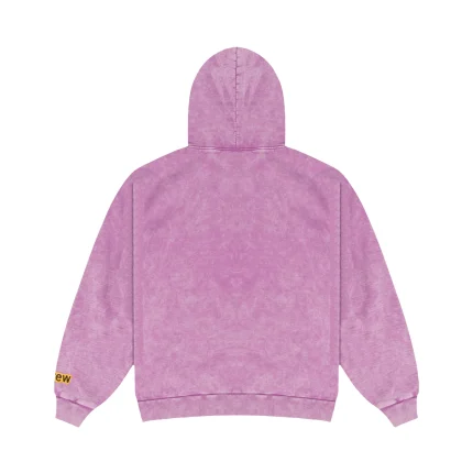 Drew House Mascot Hoodie Washed Grape