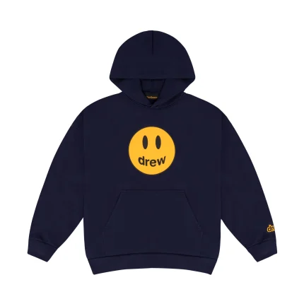 Drew House Mascot Hoodie Dark Navy