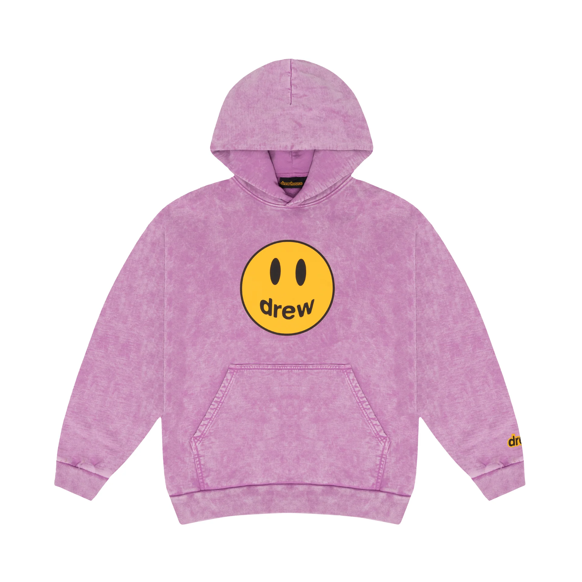 Drew House Mascot Hoodie Washed Grape Drew House Mascot Hoodie Washed Grape