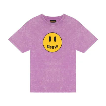 Drew House Mascot ss Tee Washed Grape