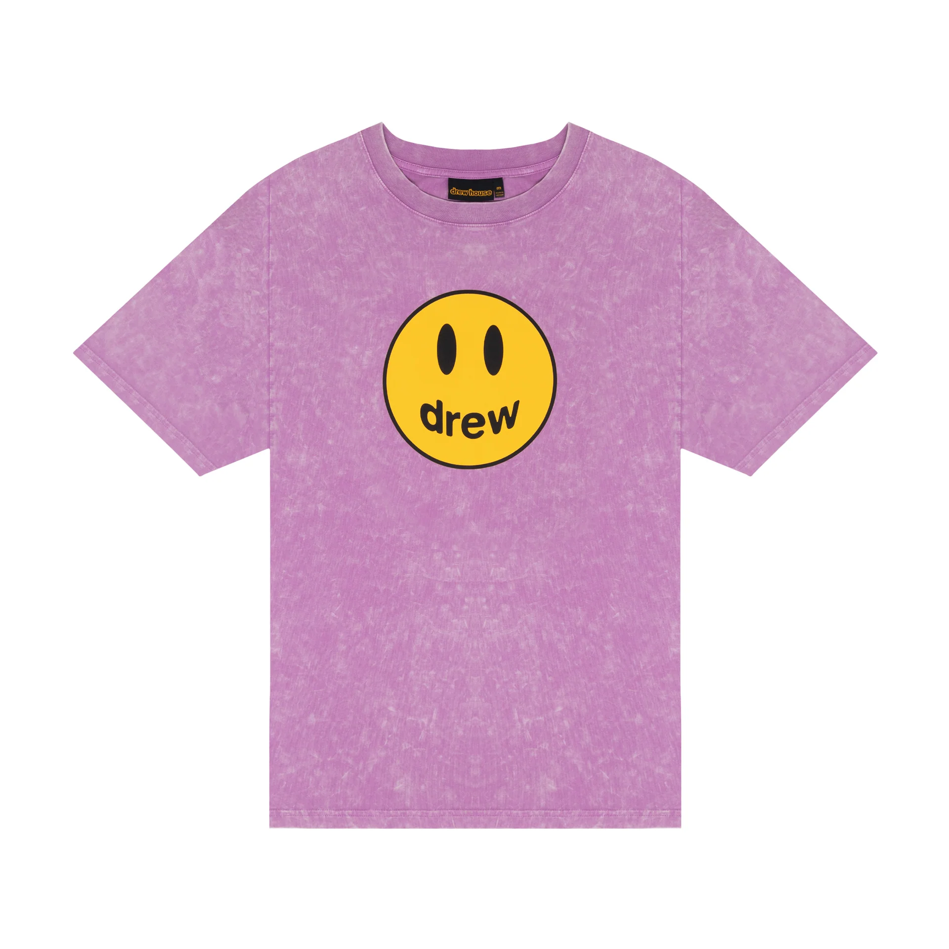 Drew House Mascot ss Tee Washed Grape Drew House Mascot ss Tee Washed Grape