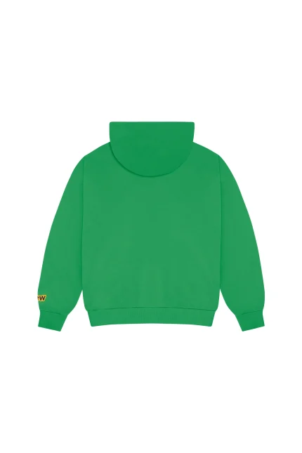 Drew House Mascot Oversized Hoodie Green