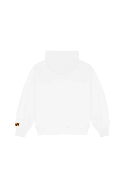 Drew House Mascot Oversized Hoodie White