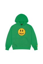 Drew House Mascot Oversized Hoodie Green