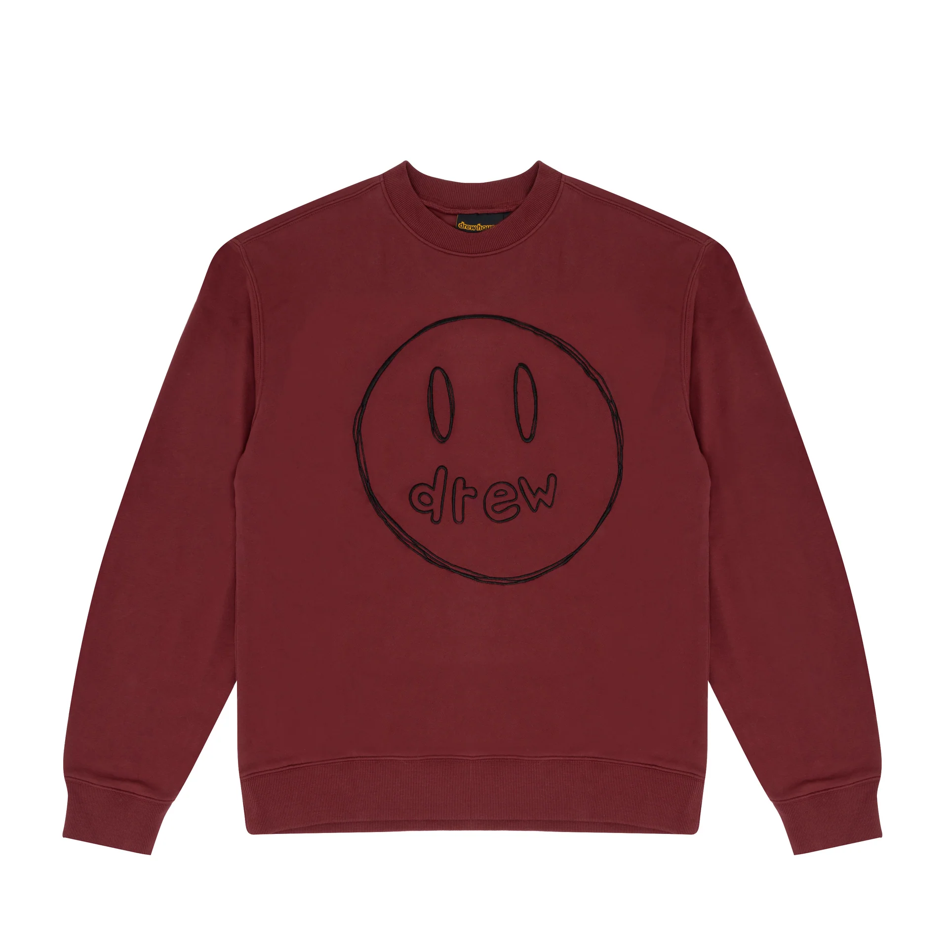 Sketch Mascot Crewneck Burgundy Sketch Mascot Crewneck Burgundy
