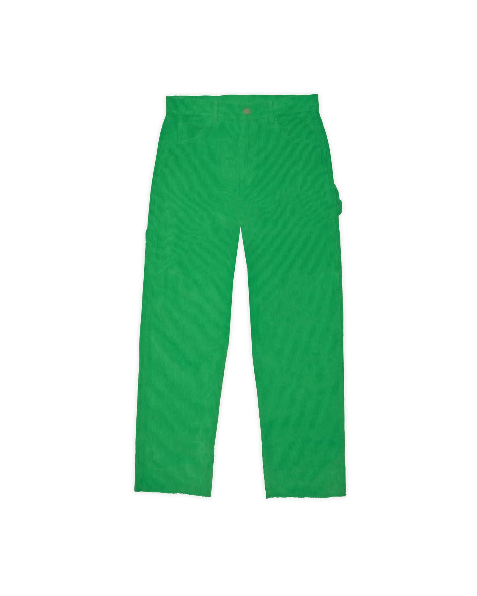 Drew Corduroy Carpenter Pant Green Drew Corduroy Carpenter Pant Green