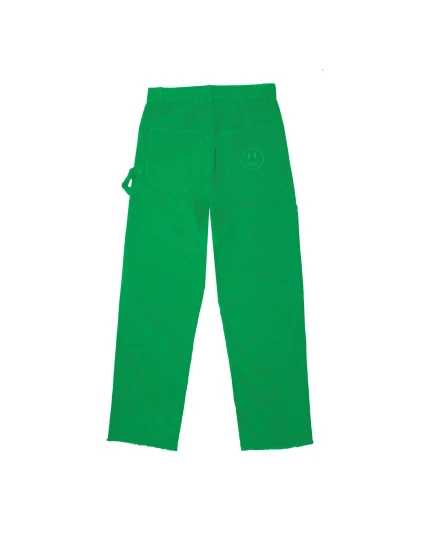 Drew Corduroy Carpenter Pant Green