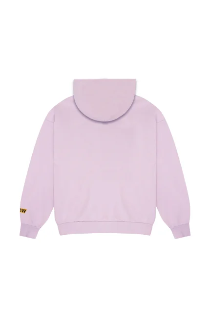 Drew House Mascot Oversized Hoodie Lilac