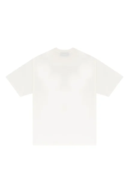 Drew House Peace Love & Jackie ss Tee Off White