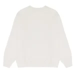 Drew House Real Sherman Crewneck Off White