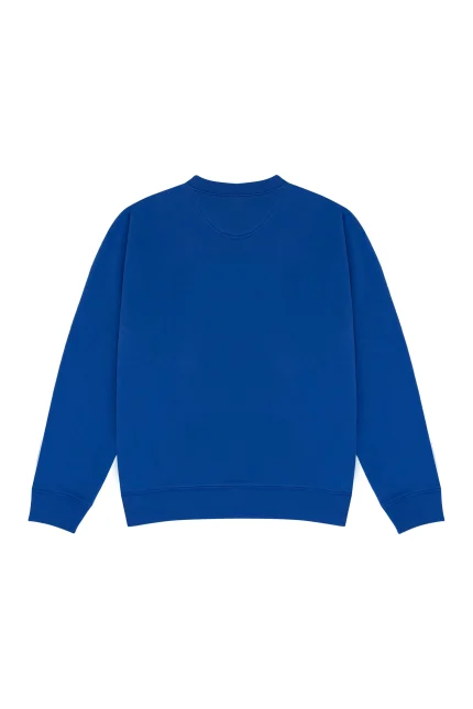 Drew House Secret Embroidered Crewneck Royal Blue
