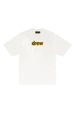 Drew House Secret ss Tee Off White