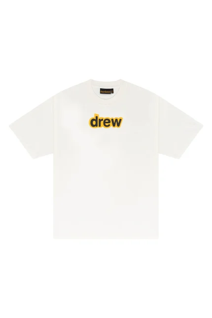 Drew House Secret ss Tee Off White
