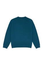 Drew House Sketch Mascot Crewneck Peacock