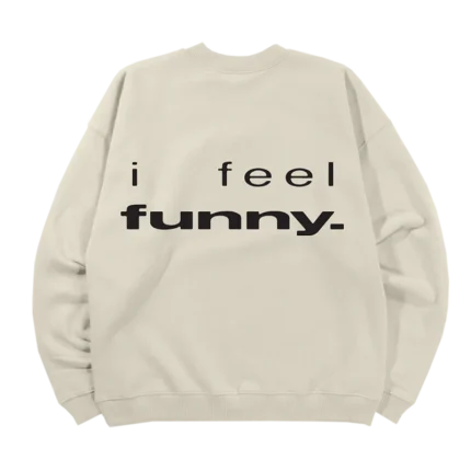 Justin Bieber Light Gray Sweatshirt
