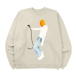Justin Bieber Light Gray Sweatshirt