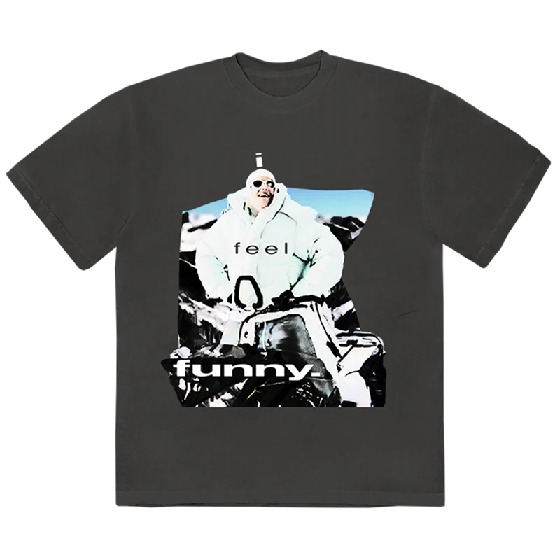 Justin Bieber Grey T-Shirt Justin Bieber Grey T-Shirt