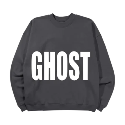 Ghost Justine Bieber Sweatshirt