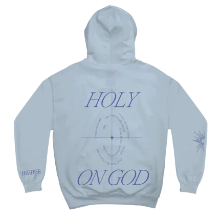 Justin Bieber Holy Hoodie